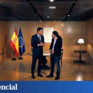 Pactos Electorales : Sánchez da por zanjada la negociación con Iglesias y pone rumbo ya a las elecciones