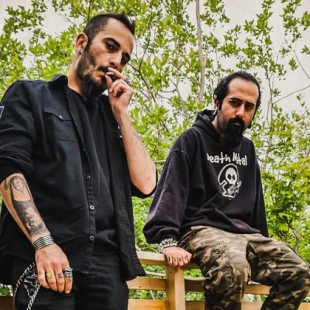 La banda de metal iraní "Confess" sentenciada a 14 años y medio y a 74 latigazos [ENG]