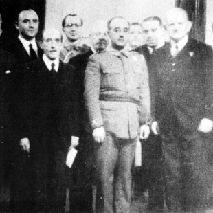 El documento que prueba que Franco dio refugio a jerarcas nazis en España