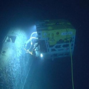 Un Chernóbil en el fondo del mar de Noruega