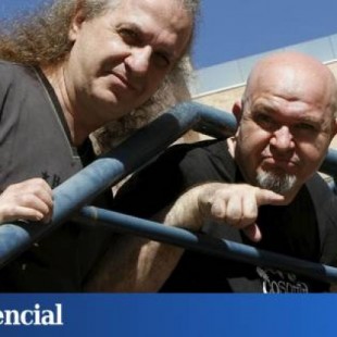 El lío de Asfalto y Barón Rojo por sustituir a Def Con Dos: 'guerra civil' en el rock español