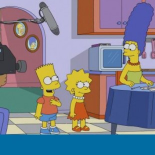 “Los guionistas de ‘Los Simpson’ nos hemos vuelto más cautos. La gente está muy sensible