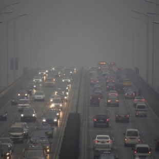 China encarcela a cientos de funcionarios por no abordar los problemas de contaminación