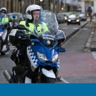Detenido un conductor drogado por arrollar a varias personas en Barcelona