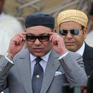 Doce palacios, 600 coches, relojes de un millón... La riqueza de Mohamed VI en 20 años de rey