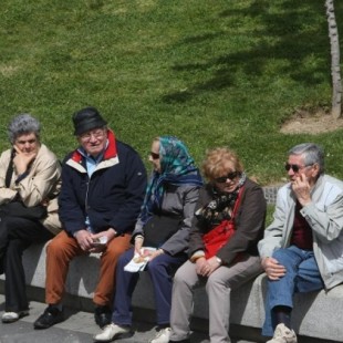 Las pensiones de jubilación, según los trabajadores: "Hay quien cobra 500 €, no hay derecho"