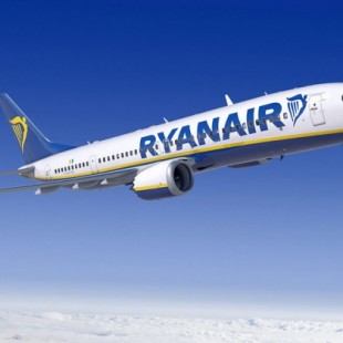 Ryanair decide que sus Boeing 737 MAX se van a llamar Boeing 737-8200
