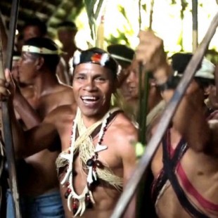 Tribu waorani gana caso para proteger a la Amazonia de la explotación petrolera