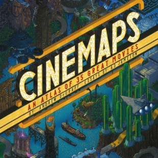 Mapas de películas