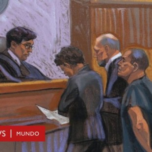 Joaquín "El Chapo" Guzmán es condenado a cadena perpetua y 30 años adicionales en Estados Unidos