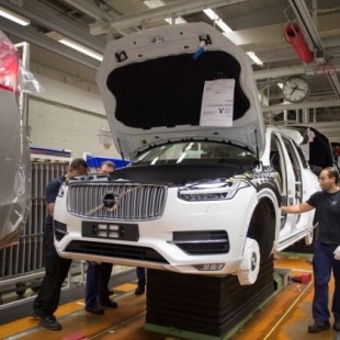 Futura llamada de los Volvo diésel fabricados entre 2013-2018 por problema en el colector de admisión