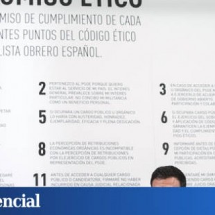 Sánchez triplica los incumplimientos a Transparencia respecto al Gobierno de Rajoy