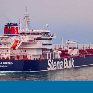 Reino Unido confirma la captura por Irán de dos embarcaciones en el estrecho de Ormuz