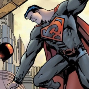 DC anuncia la película de animación de Superman: Hijo Rojo