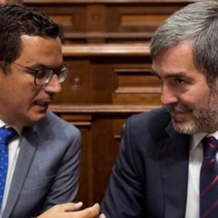 La pérdida de ‘enchufes’ amenaza la estructura orgánica de Coalición Canaria