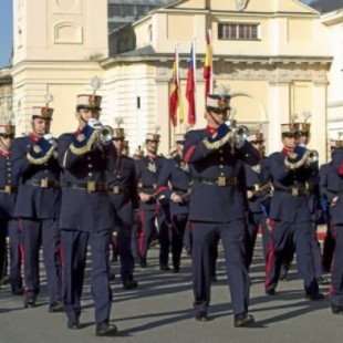Defensa destina 6,4 millones de euros a la Guardia Real al margen del presupuesto de la Casa Real