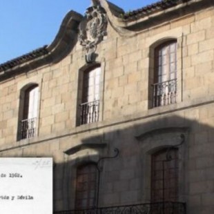 Una carta del secretario de Franco acredita la artimaña del dictador para apropiarse de otro histórico inmueble