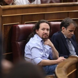 Unidas Podemos decide abstenerse en la investidura "como un gesto más para facilitar las negociaciones"