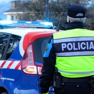 Jubilaciones de oro en la policía local: 59 años y una pensión media de 2.500 euros