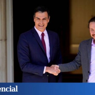 El PSOE rechaza la última contraoferta de Podemos de vicepresidencia y tres carteras