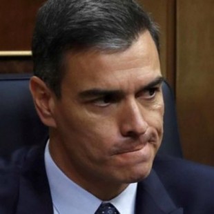 El PSOE comunica al resto de grupos que da la investidura por fallida