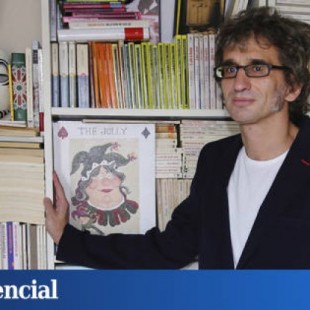 Camilo de Ory, autor de los chistes de Julen: "La ley está al servicio de los tontos"