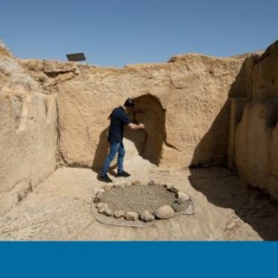 Desenterrado intacto en Cuenca el mayor edificio íbero conocido