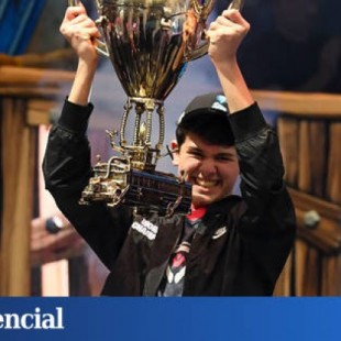 La "locura" Fortnite: un 'gamer' de 16 años se lleva 2,7 millones de euros