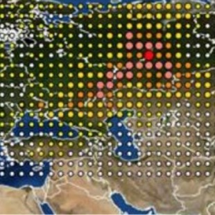 Científicos apuntan a una central nuclear rusa como origen de una nube radiactiva en 2017