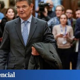 El exministro Catalá ficha por Codere en plena ofensiva política contra el juego
