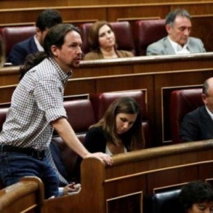 Pablo Iglesias: "Izquierda en el PSOE no significa nada"