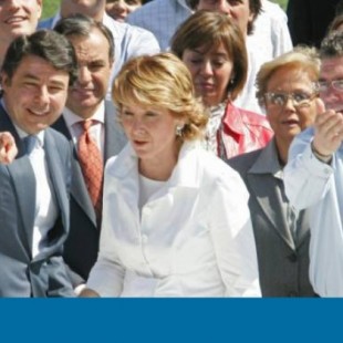 Tarjetas sin control de la Comunidad de Madrid para gastar 15 millones de dinero público