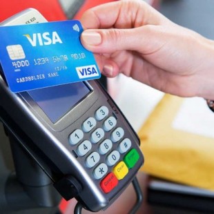 Un fallo en las tarjetas VISA permite saltarse el límite de 20 euros sin PIN