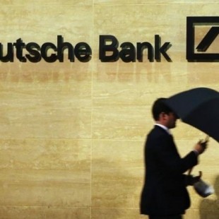 Deutsche Bank oculta datos financieros como ya hizo Banco Popular