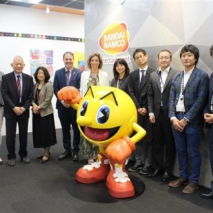 El grupo japonés Bandai Namco establece en Barcelona una empresa de desarrollo de juegos para móviles