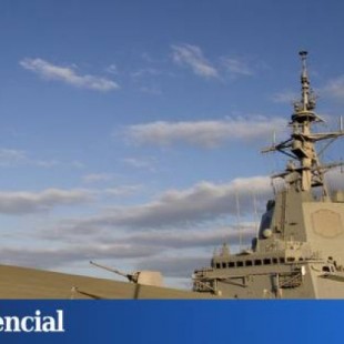 España da la espalda a EEUU tras el fiasco de la operación naval europea en aguas de Irán