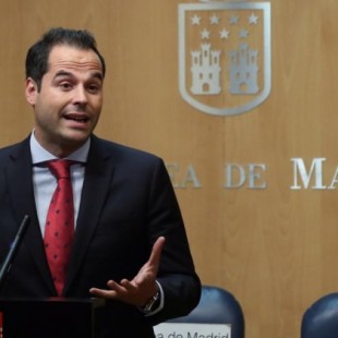 Cs acepta la propuesta de Vox para desbloquear la Comunidad de Madrid e investir presidenta a Díaz Ayuso
