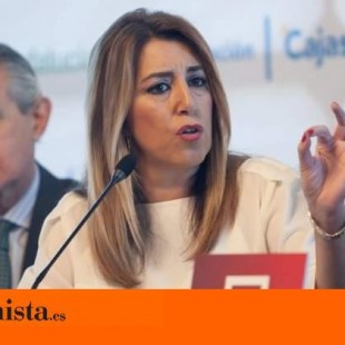 La Junta de Andalucía activa un plan para encontrar más de 8.000 millones 'extraviados' por Susana Díaz