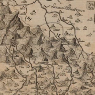 Los mapas antiguos de Navarra