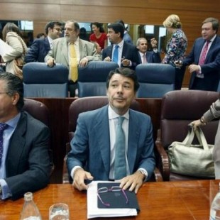 Anticorrupción sitúa a Esperanza Aguirre como la X de la trama Púnica