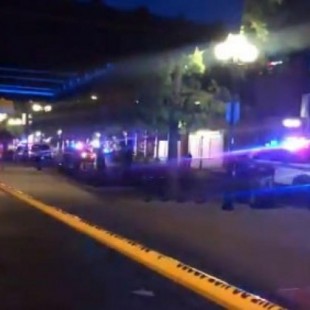 Varias víctimas en un tiroteo en la ciudad de Dayton, Ohio