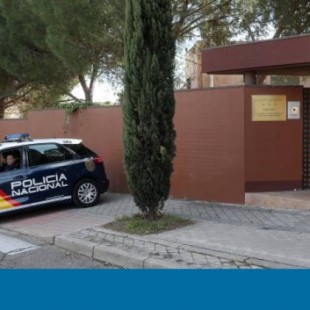 La policía halla nuevos vínculos entre los asaltantes de la embajada coreana en Madrid y el Gobierno de EEUU