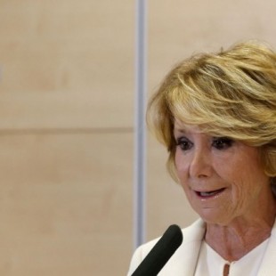 La Fiscalía cifra en 25 millones de euros el dinero público desviado por el PP de Esperanza Aguirre