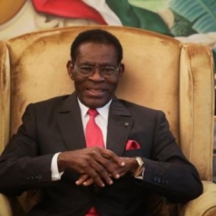 Teodoro Obiang, el dictador más longevo del mundo