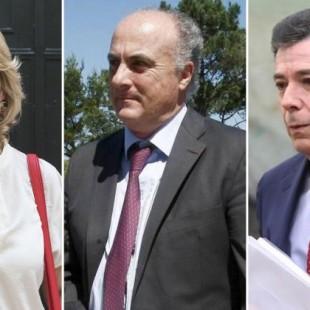El PP de Madrid montó “una estructura ilícita permanente” para financiarse, según el juez