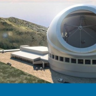 El Telescopio de Treinta Metros pide permiso para construir en La Palma