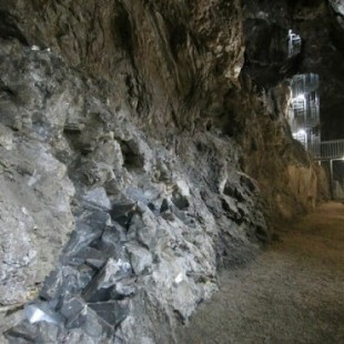 En la mina de Pulpí podría haber geodas aún más grandes