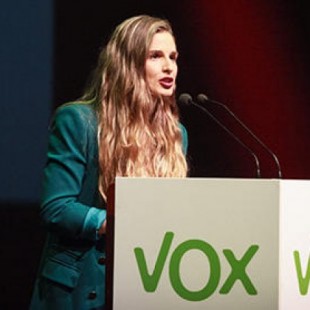 Diputada nacional de VOX deja sus cargos internos por presuntos sueldos irregulares en su partido