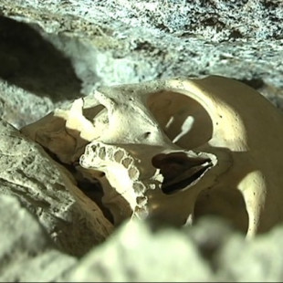 Sale a la luz una necrópolis de hace 6.000 años en plena Sierra Mágina