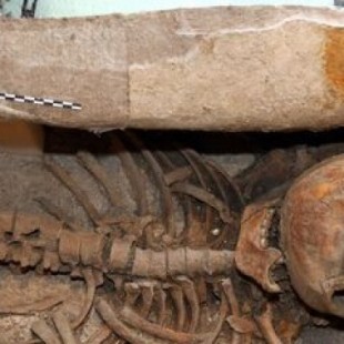 El sarcófago romano de Granada sigue revelando secretos: así eran los rituales de enterramiento